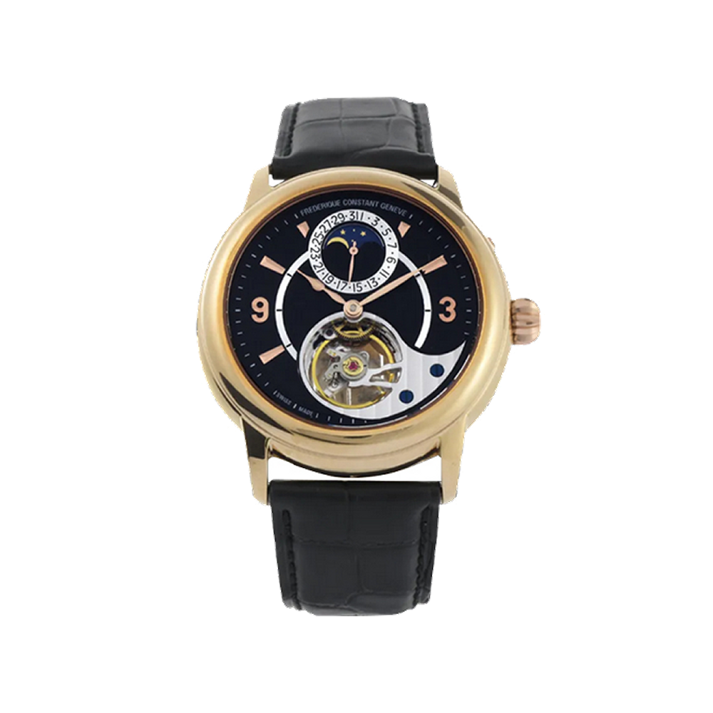 Frederique Constant Heart Beat Manufacture Black Jubilee