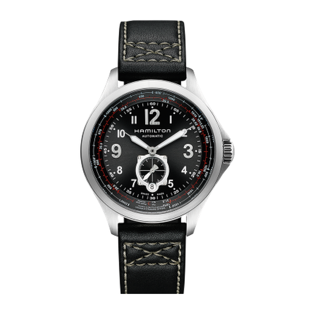 Hamilton Khaki QNE Auto