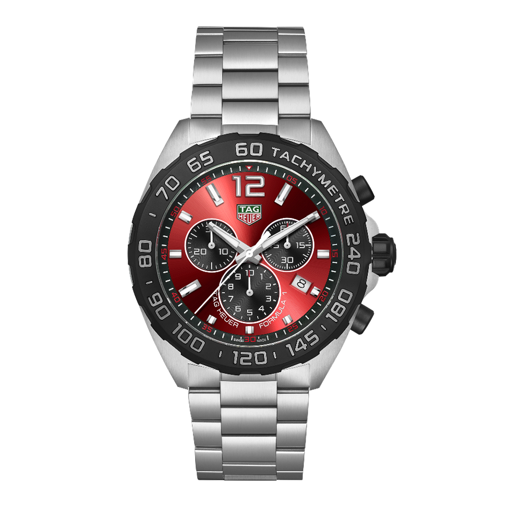 TAG Heuer Formula 1 Chronograph