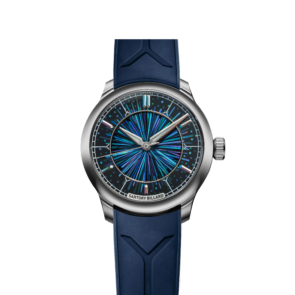 Sartory-Billard SB04-E Small Bang Blue