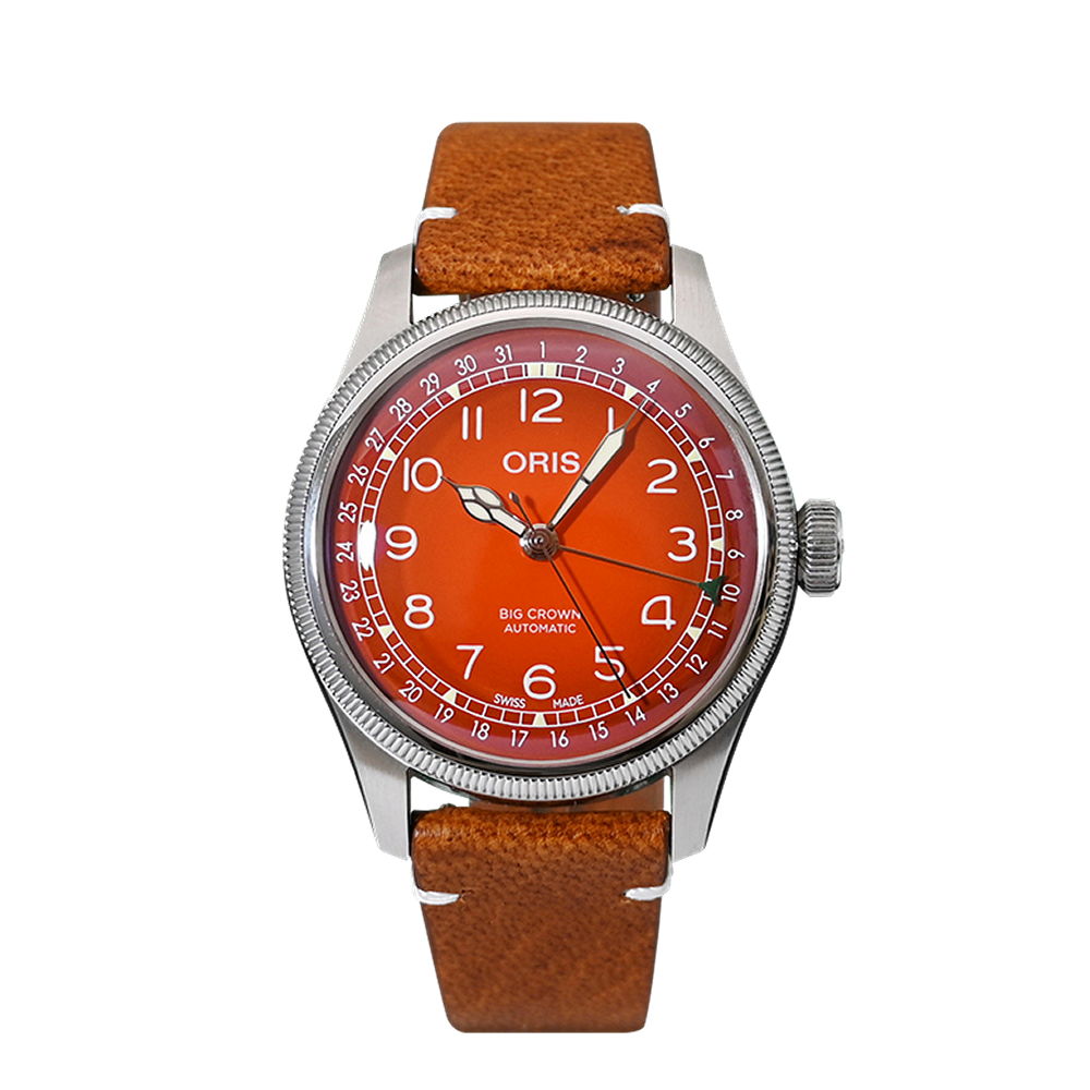 Oris Big Crown Pointer Date Cervo Volante