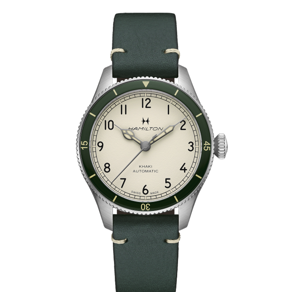 Hamilton Khaki Aviation Pilot Pioneer 38mm