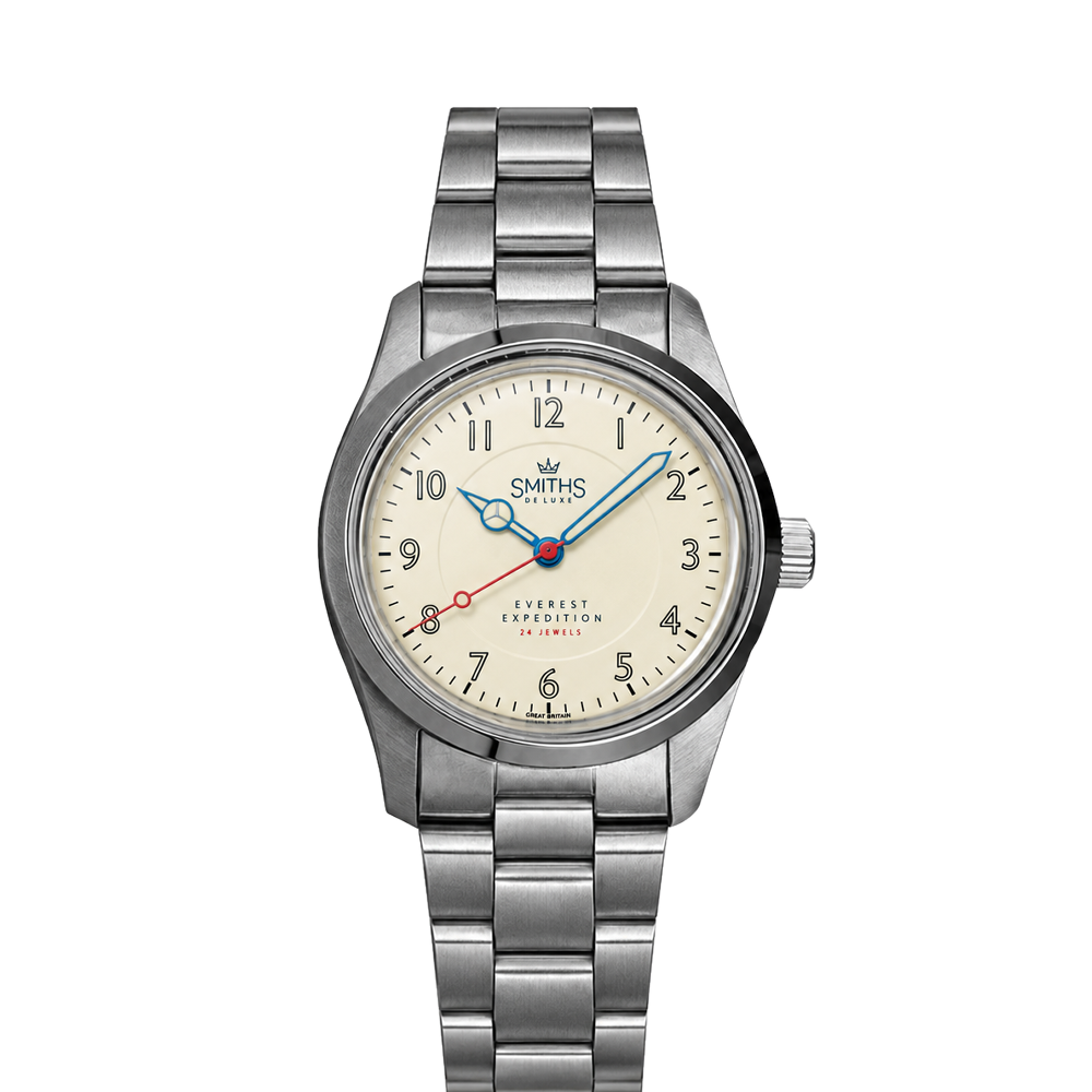 Smiths EVEREST EXPEDITION Natural/Cream Dial Straps