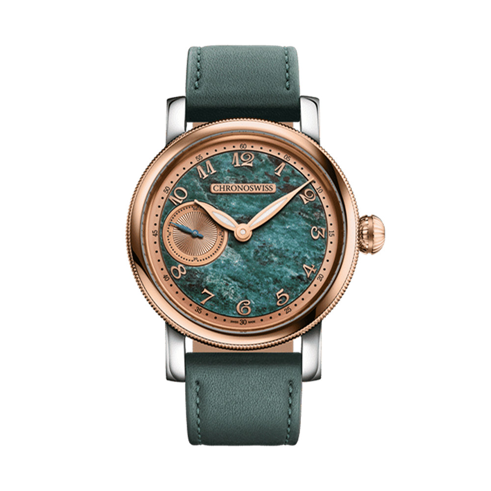 Chronoswiss Small Second Serpentine