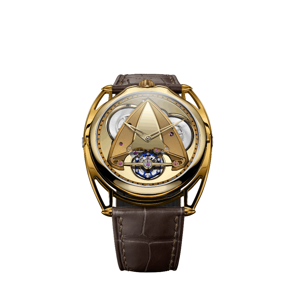 De Bethune DB28xs Yellow Tones