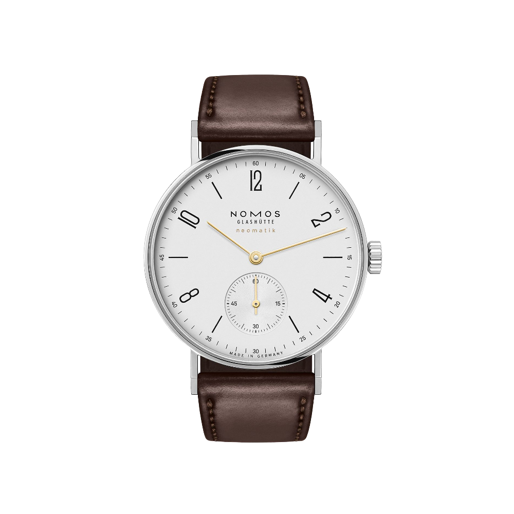 Nomos Tangente Neomatik Doré