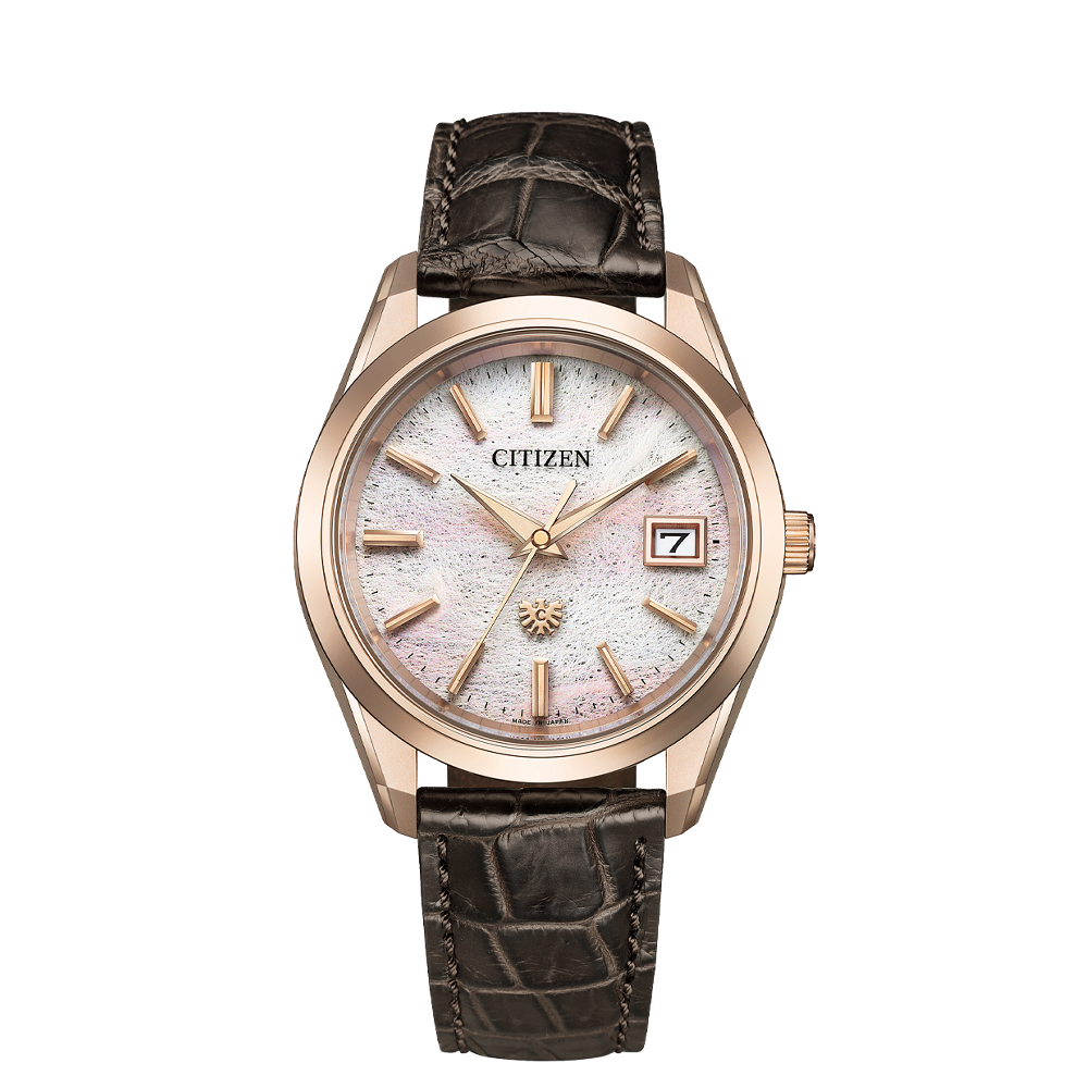 Citizen Eco-Drive Sakura Pink Dial