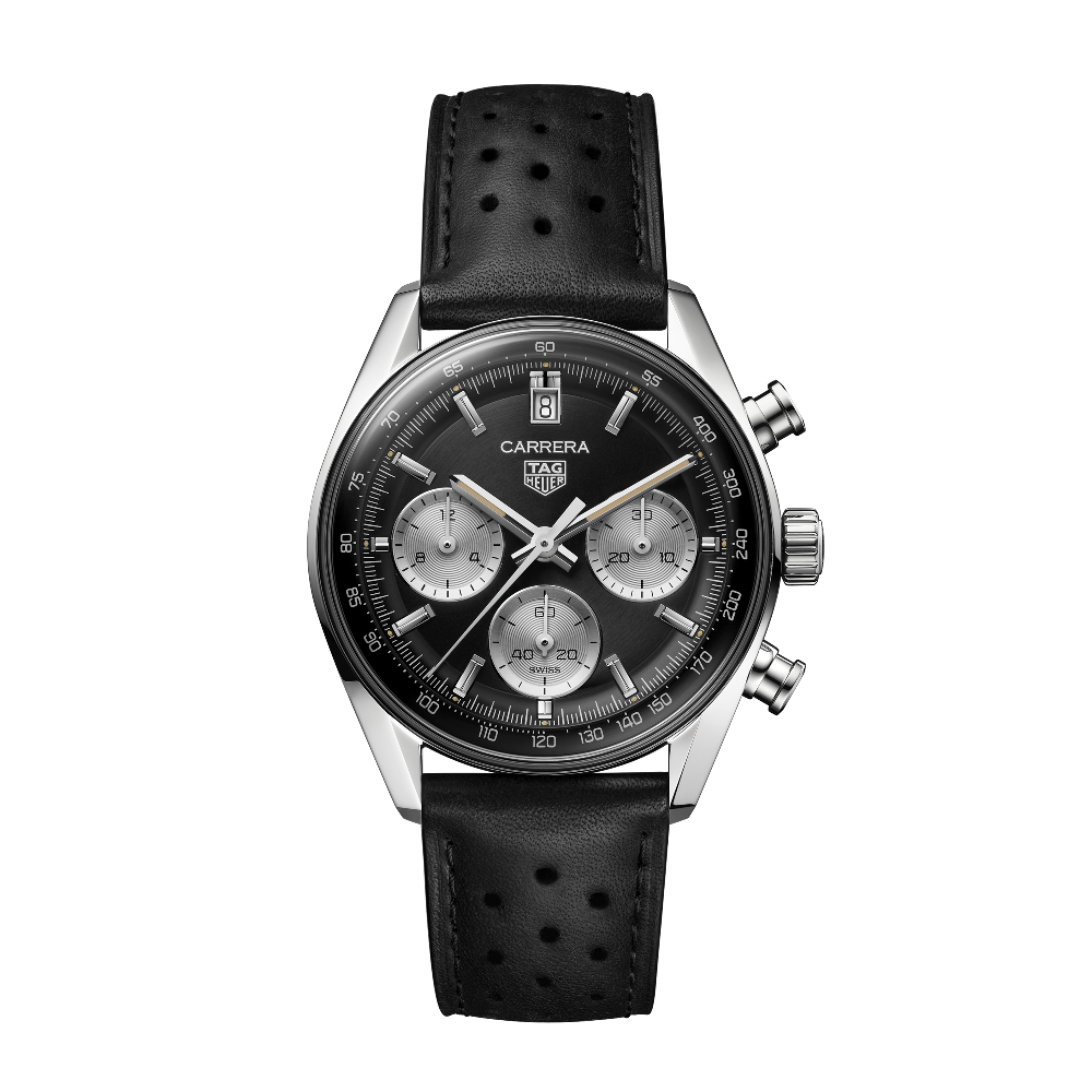 TAG Heuer TAG Heuer Carrera Chronograph - 39 mm - CBS2210.FC6534