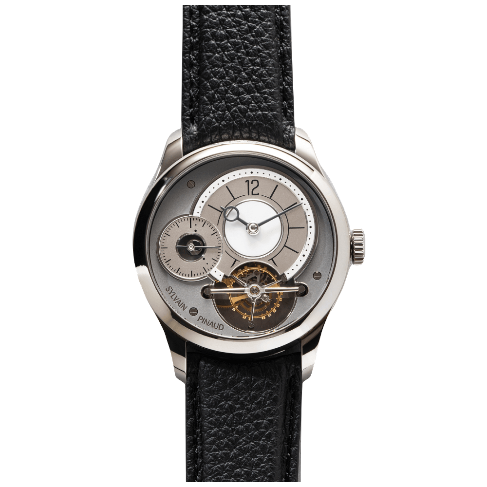 Sylvain Pinaud 30s Tourbillon Titanium