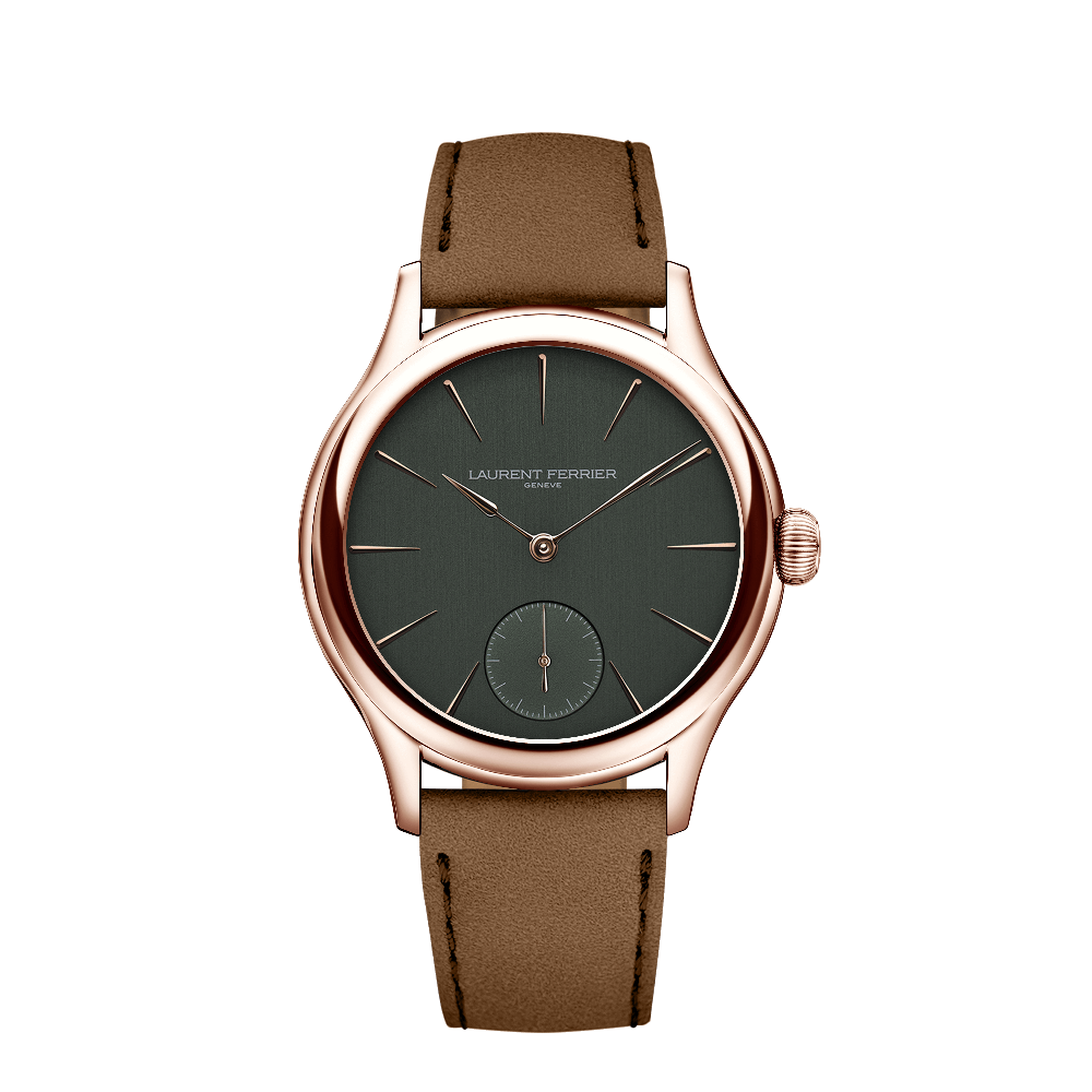 Laurent Ferrier Classic Micro-Rotor Evergreen