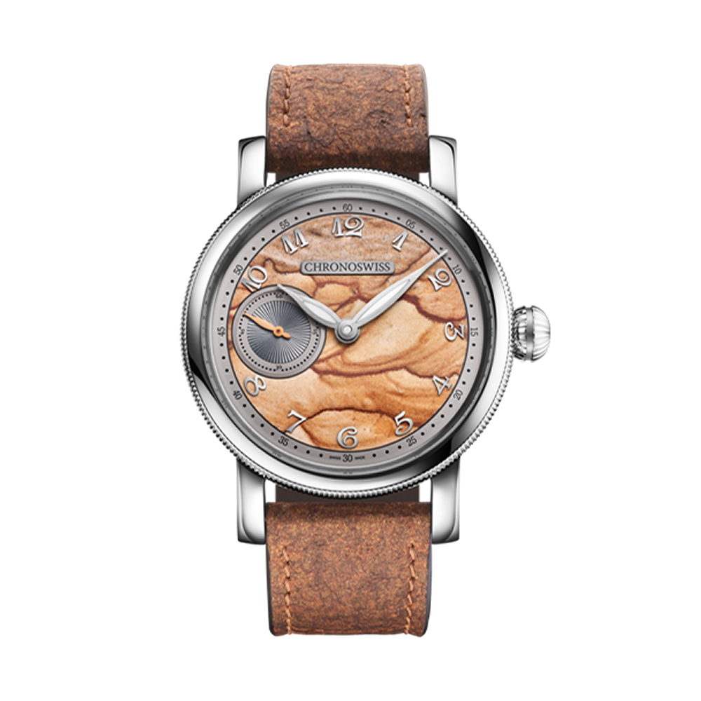 Chronoswiss Small Second Jasper