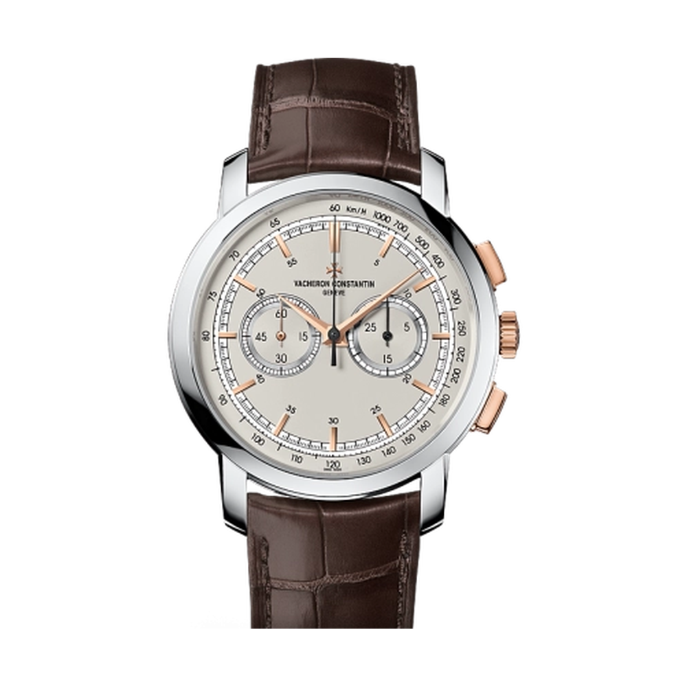 Vacheron Constantin Chronograph White & Pink