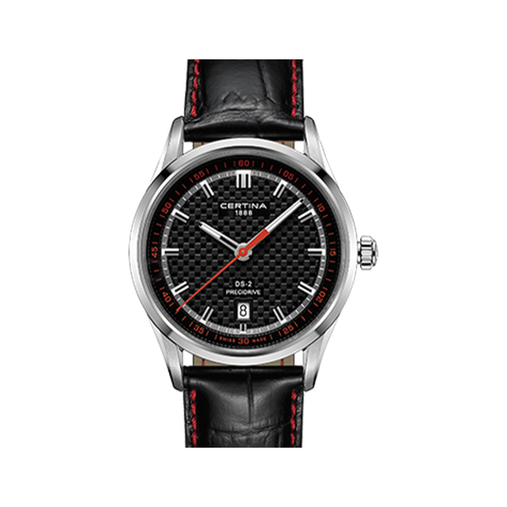 Certina DS-2 Red