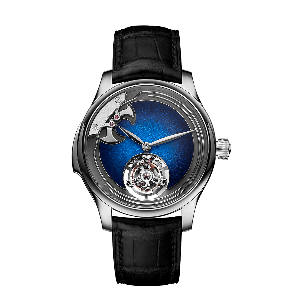 H. Moser & Cie Endeavour Concept Minute Repeater
