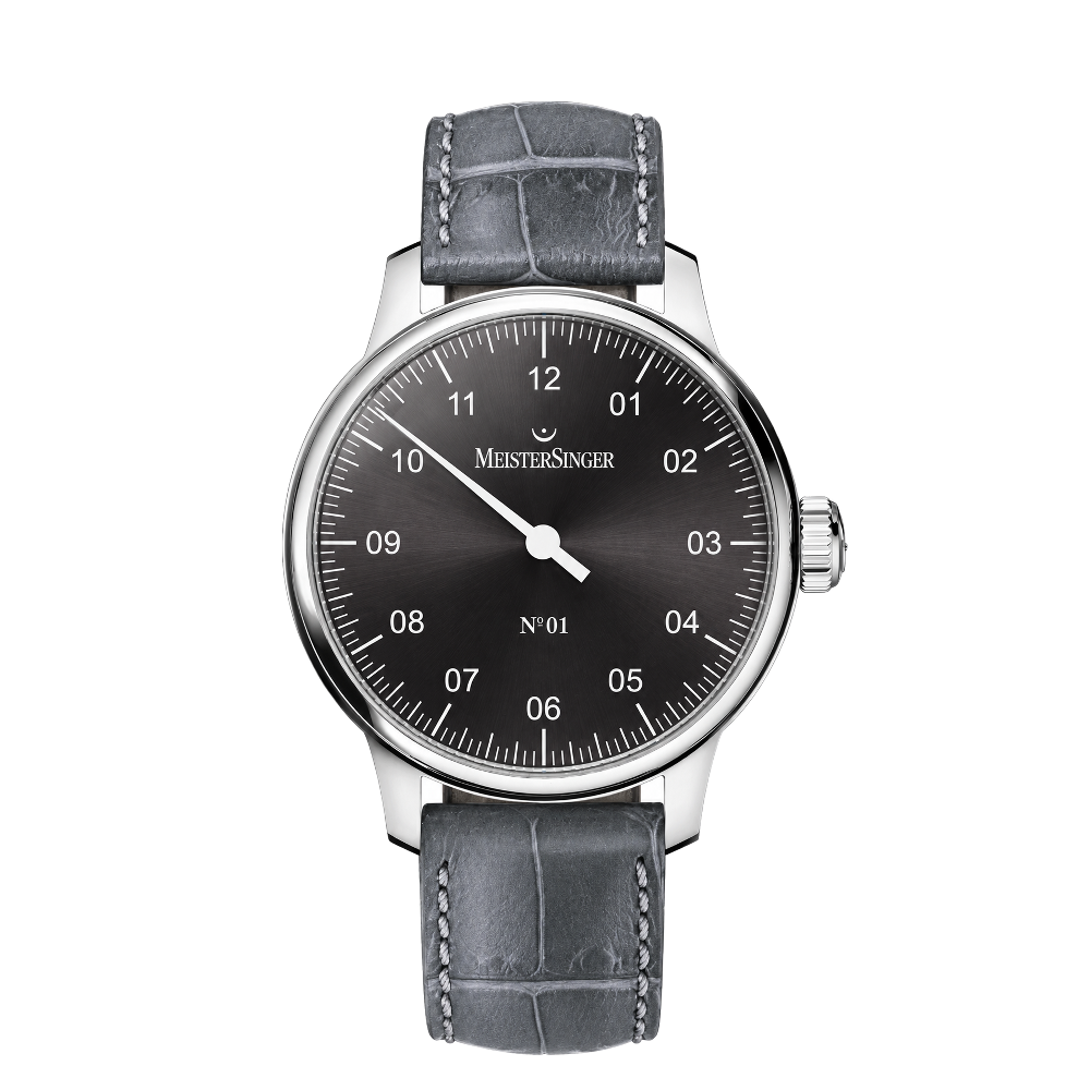 MeisterSinger N° 01