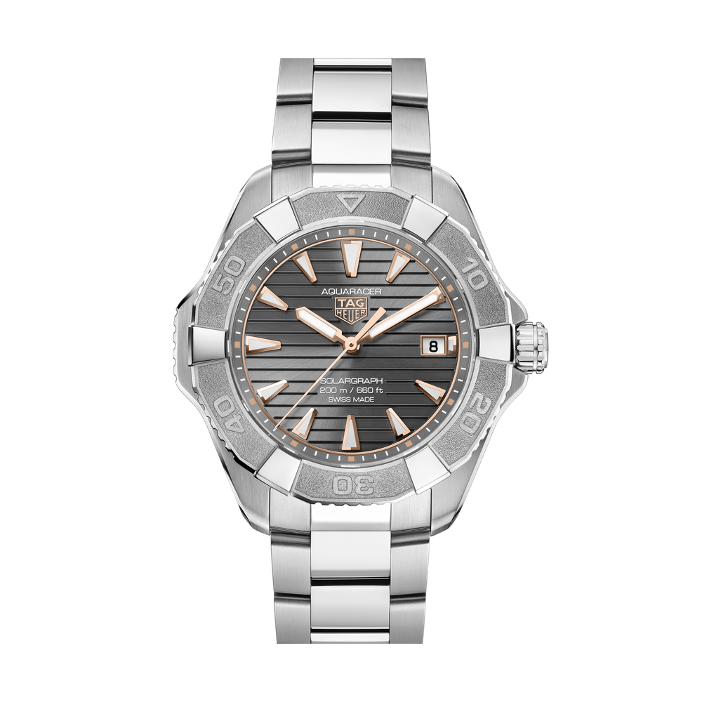 TAG Heuer TAG Heuer Aquaracer Professional 200 Solargraph - 40 mm - WBP1190.BZ0003
