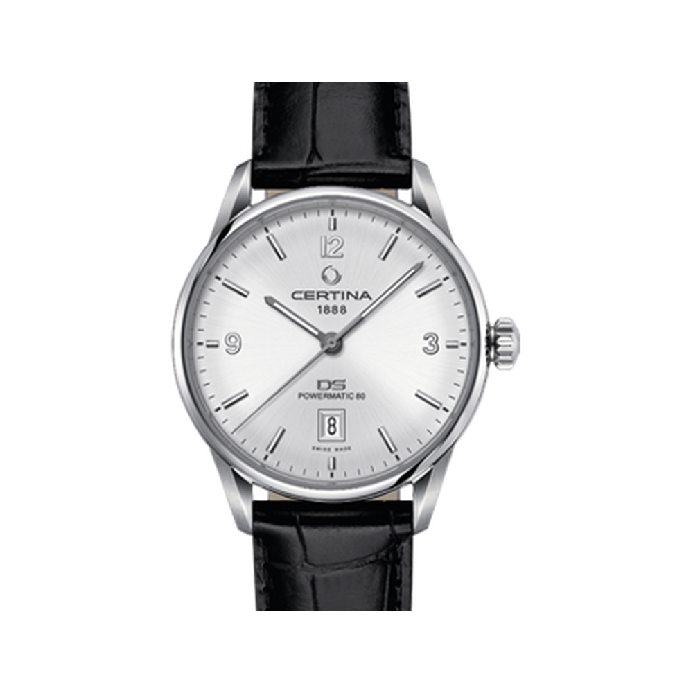 Certina Powermatic 80 Silver 40mm