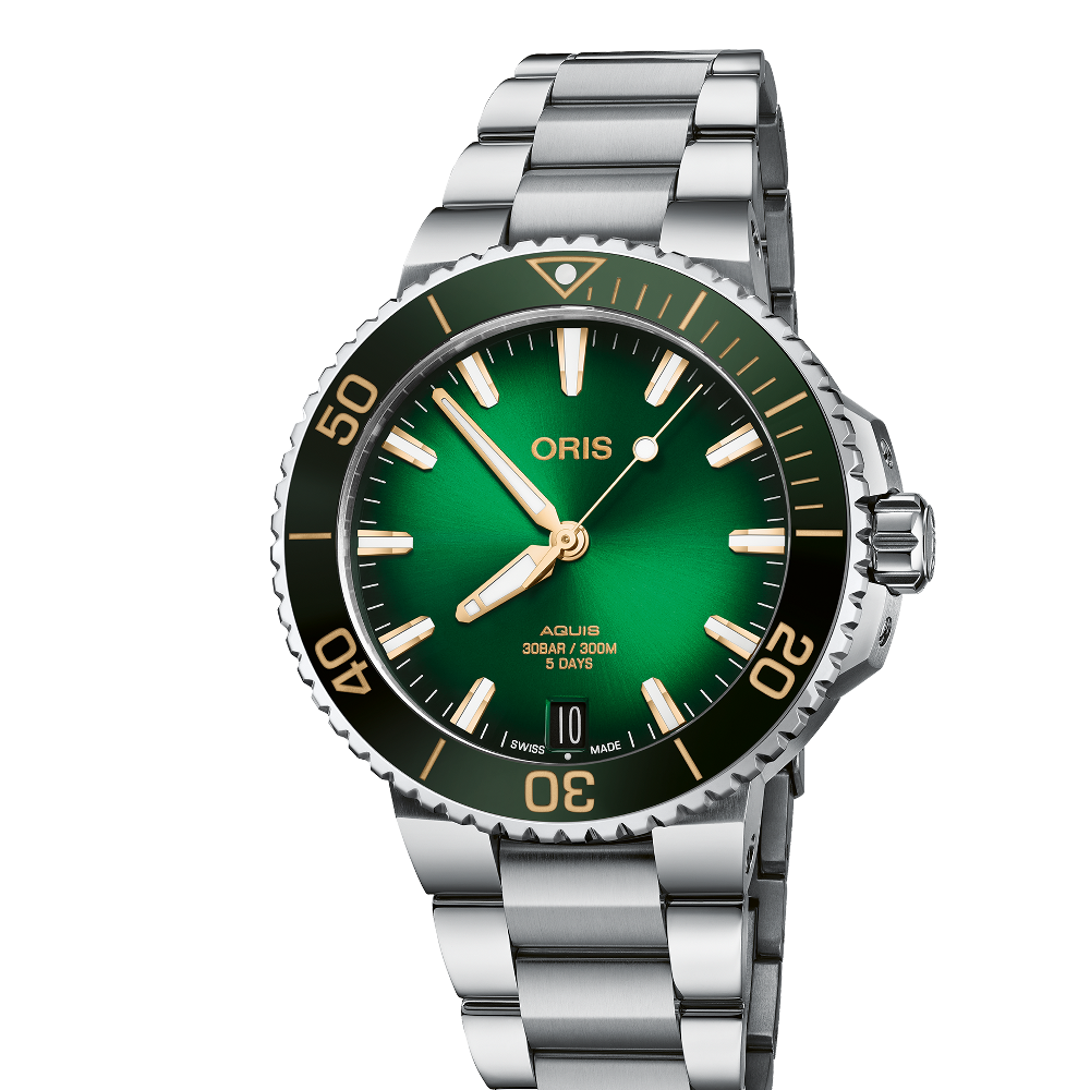 Oris Aquis Date Calibre 400