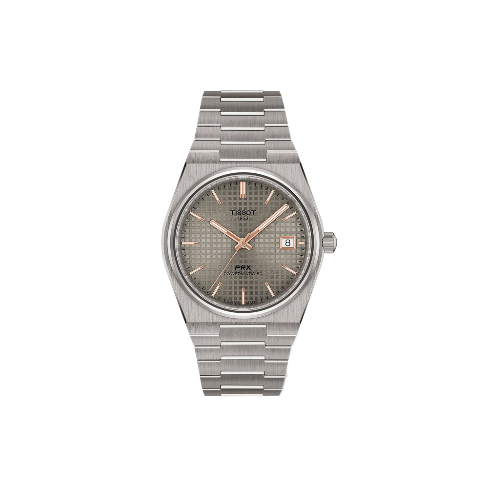 Tissot PRX Powermatic 80 Titanium 38mm