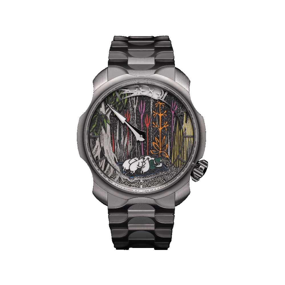 Sarpaneva Moomin 80 Colors