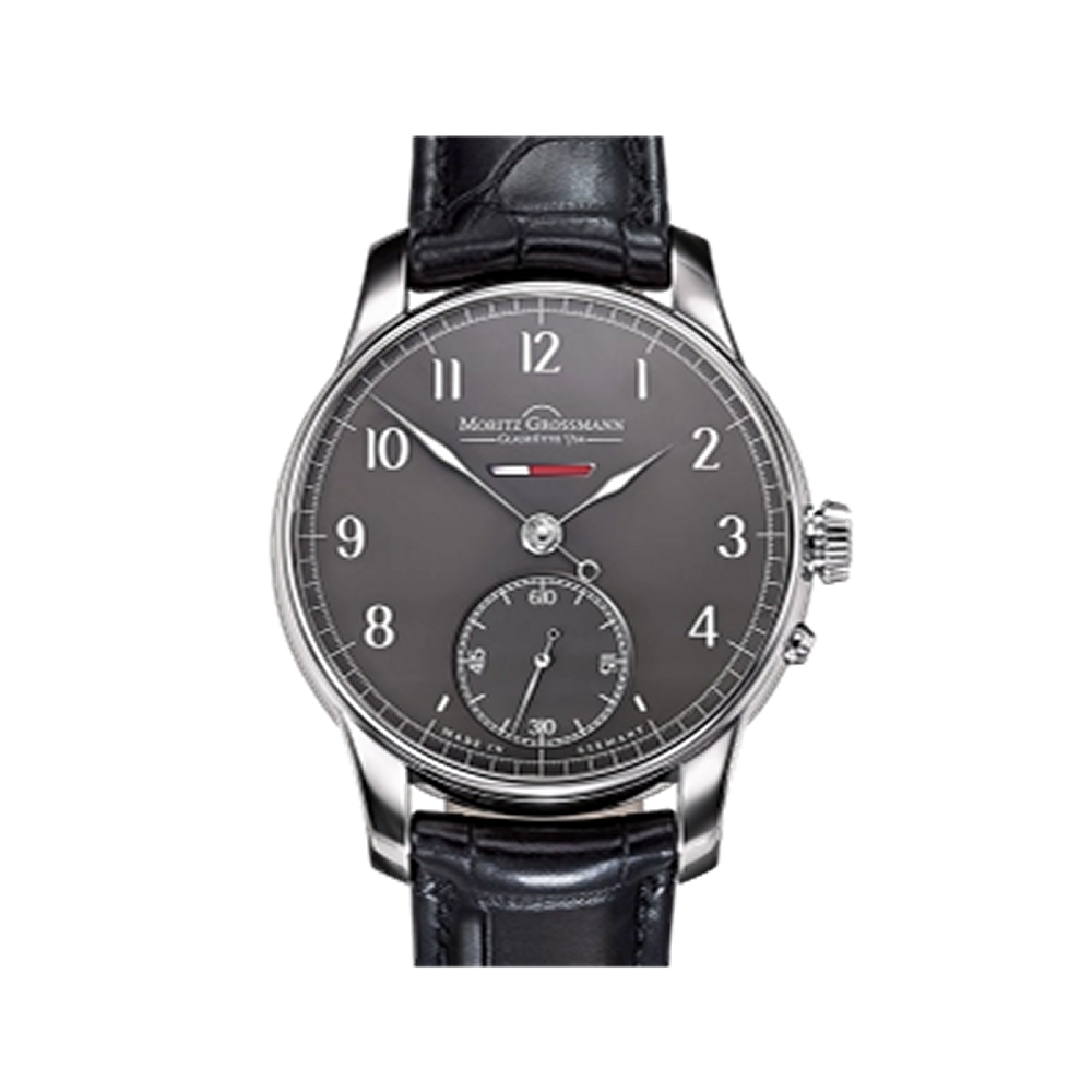 Moritz Grossmann Benu Power Reserve White Gold / Grey