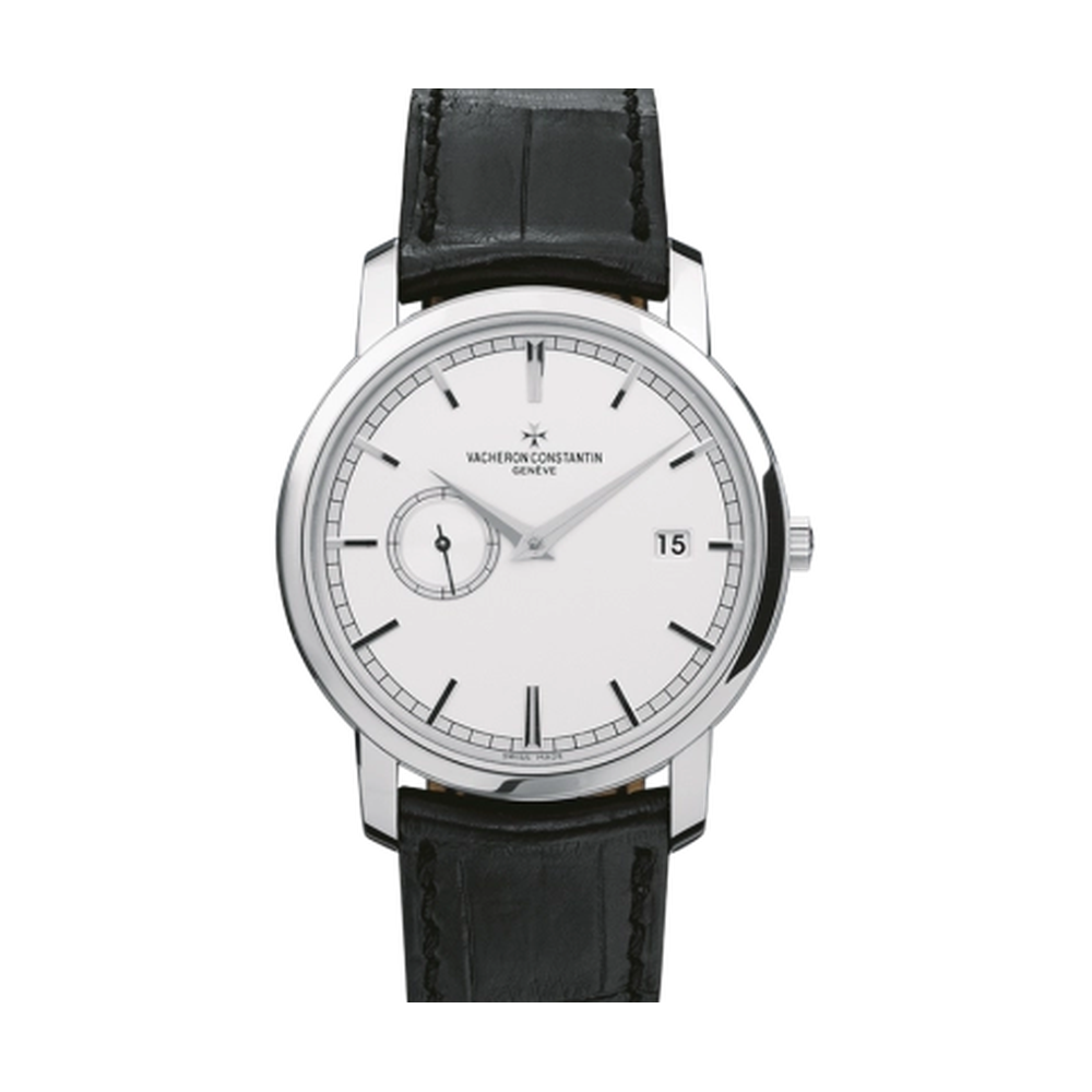 Vacheron Constantin Self-Winding Small Seconds White Gold / Silver