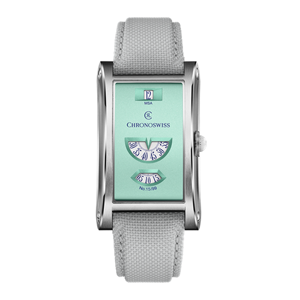 Chronoswiss Neo Digiteur Mint