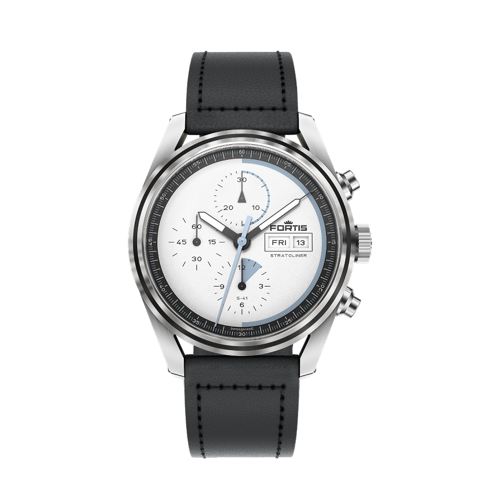 Fortis Stratoliner S-41 White Dust Aviator