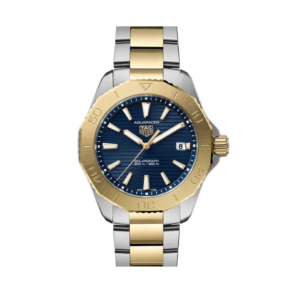 TAG Heuer TAG Heuer Aquaracer Professional 200 Solargraph - 40 mm - WBP1120.BB0002