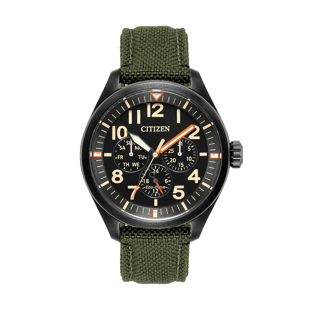 Citizen Chandler BU2055-16E