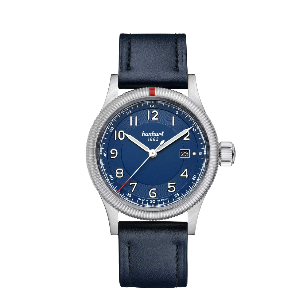 Hanhart One Blue