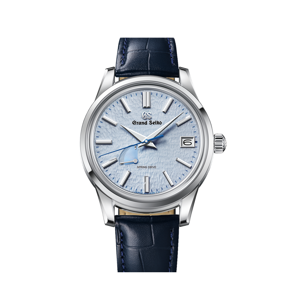 Grand Seiko Spring Drive Skyflake