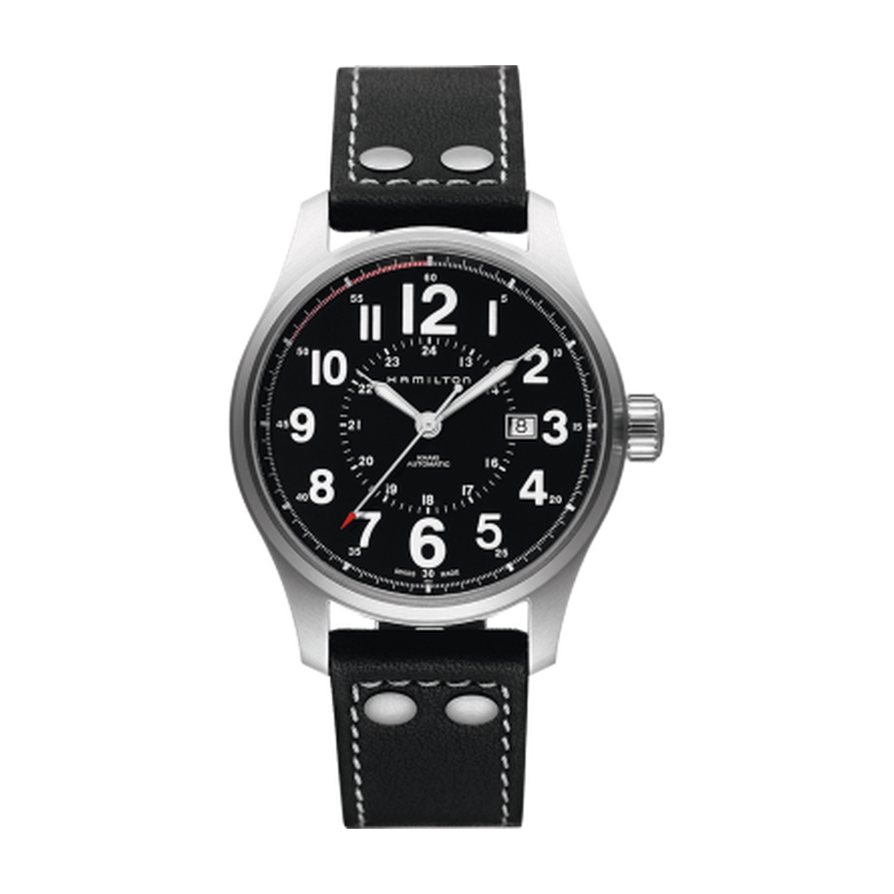 Hamilton Khaki Field Officer Automatic 44