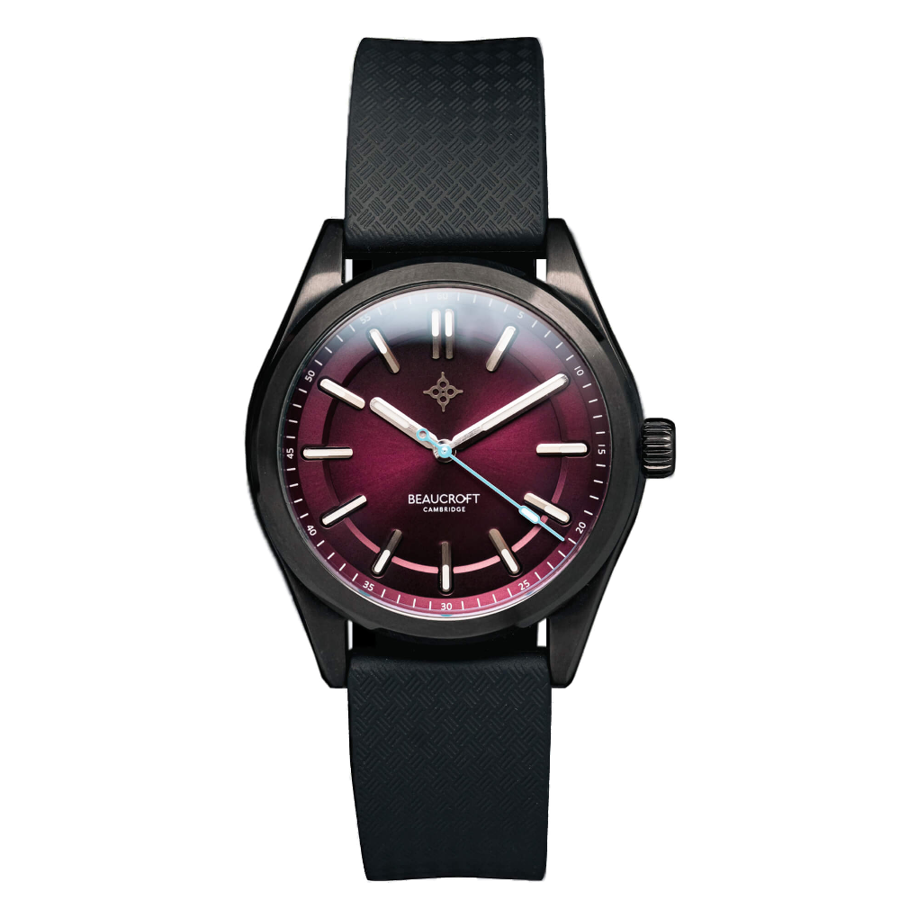 Beaucroft Element Rebel Red BWD Special
