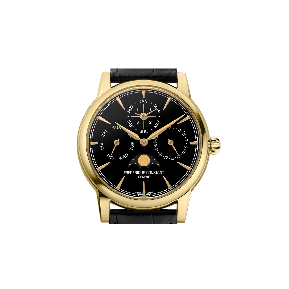 Frederique Constant Frederique Constant Manufacture Classic Perpetual Calendar