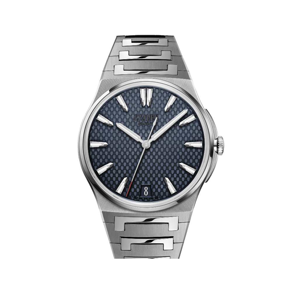 Czapek Passage de Drake Aqua Blue S