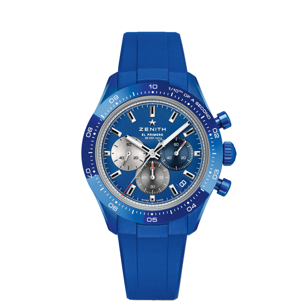 Zenith Zenith Chronomaster Sport 160Th Anniversary Edition 49.3102.3600/51.M3100