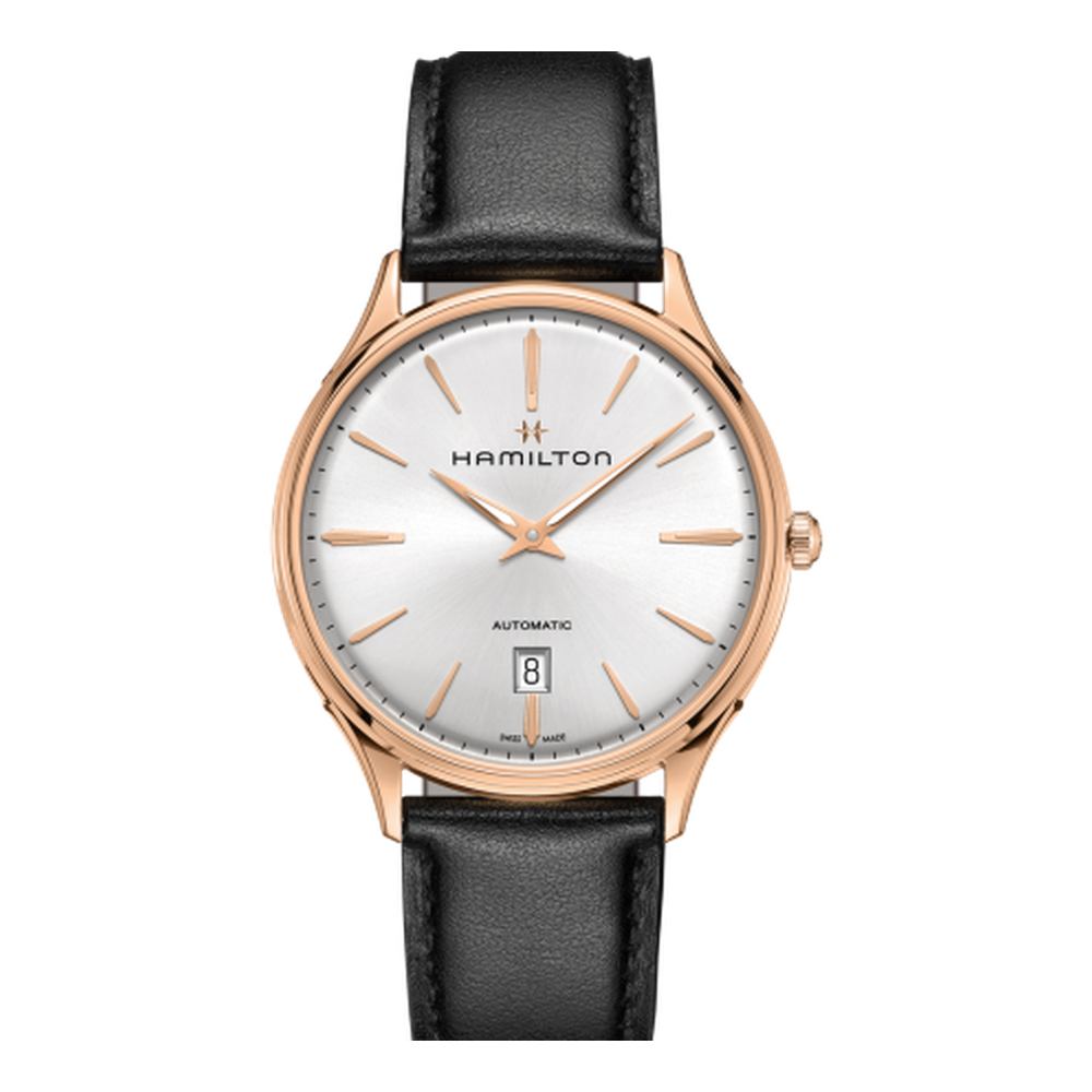 Hamilton Jazzmaster Thinline Gold / Silver
