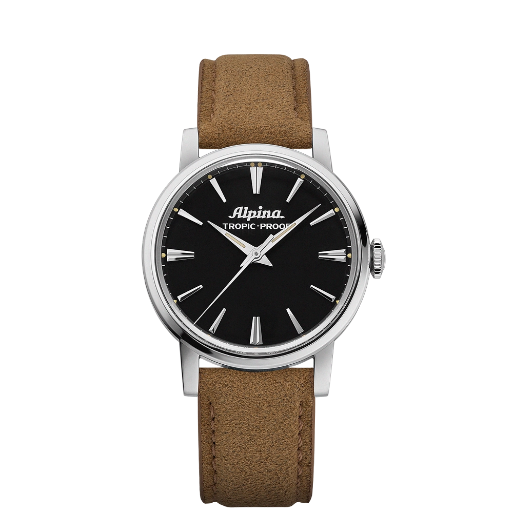 Alpina Tropic-Proof Handwinding