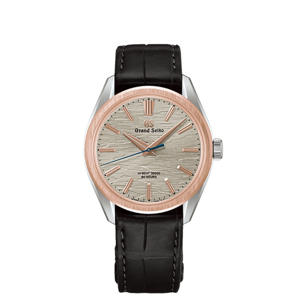 Grand Seiko Wako Birch Forest
