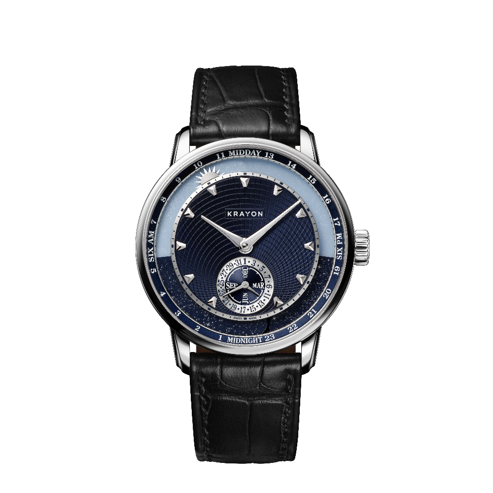 Krayon Anywhere White Gold