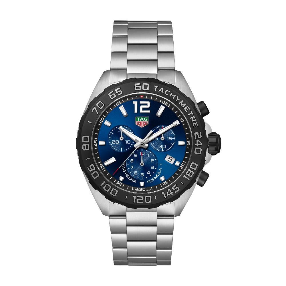 TAG Heuer TAG Heuer Formula 1 Chronograph - 43 mm - CAZ101AV.BA0842