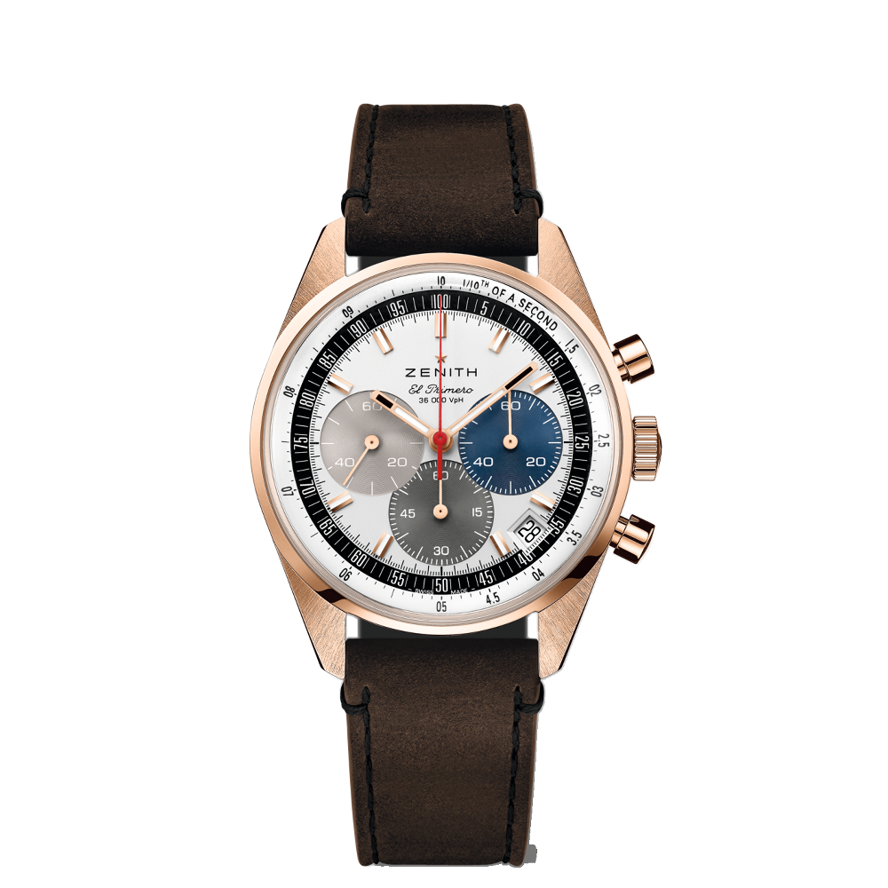 Zenith Zenith Chronomaster Original 18.3200.3600/69.C901