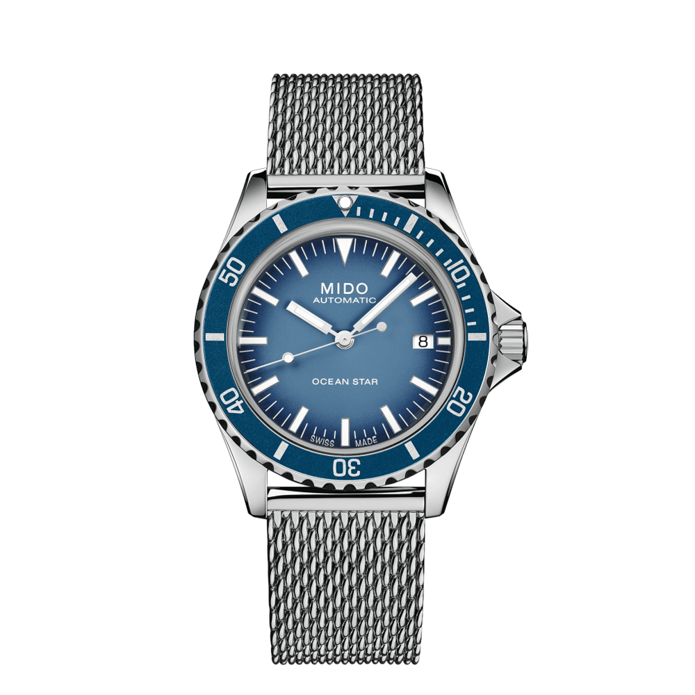 Mido Mido Ocean Star Tribute M026.807.11.041.01