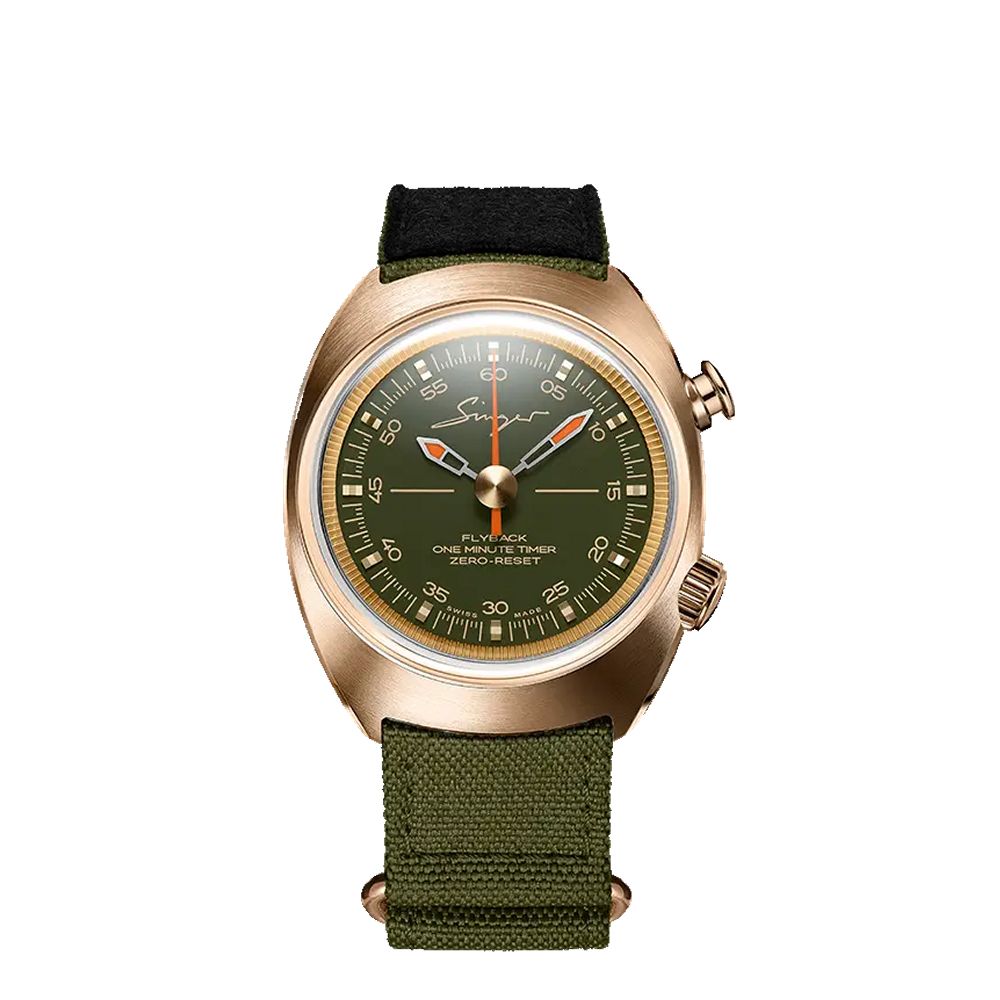 Singer Reimagined 1969