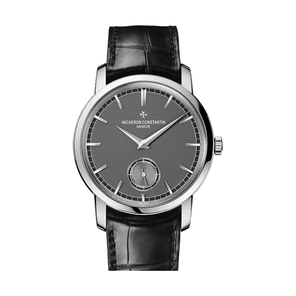 Vacheron Constantin Small Seconds Platinum / Slate