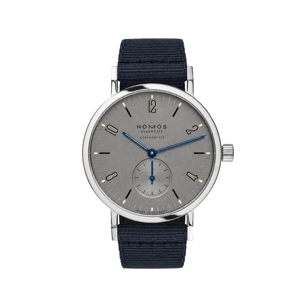 Nomos Tangente Sport Hodinkee