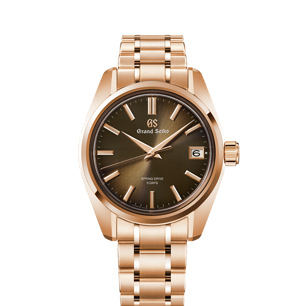 Grand Seiko 18K Rose Gold