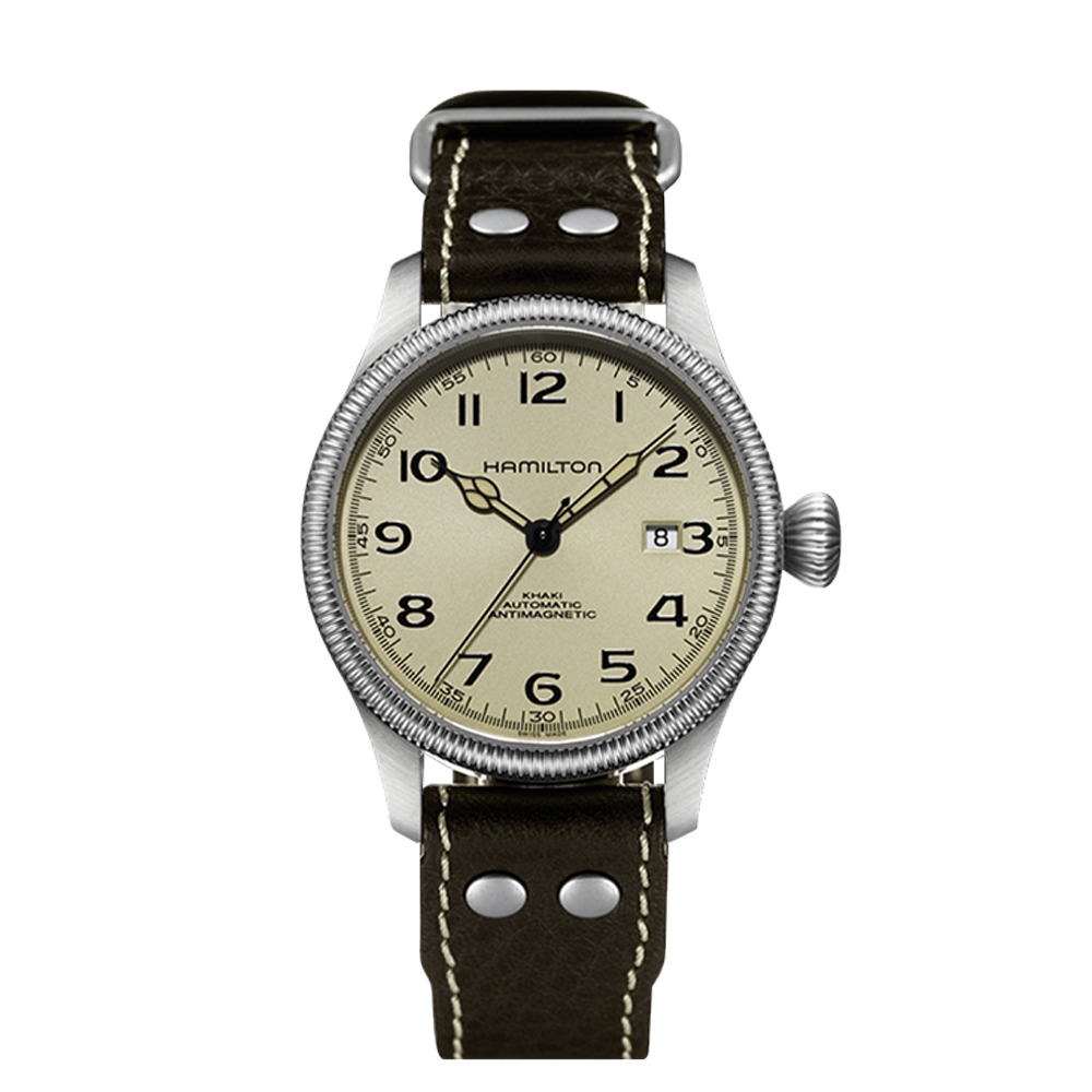 Hamilton Khaki Pioneer