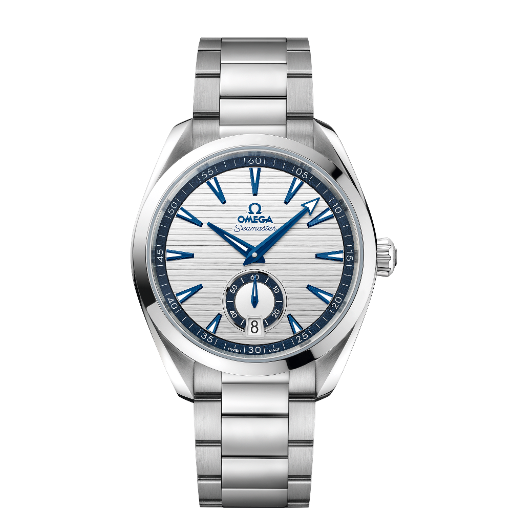Omega Aqua Terra 150M Small Seconds 41 mm